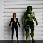 Jennifer Walters She Hulk Height by Lollyn96 -- Fur Affinity [dot] net Jennifer Walters She Hulk Height by Lollyn96