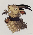 GOAT 🐐 by Moth-Sprout -- Fur Affinity [dot] net GOAT 🐐 by Moth-Sprout