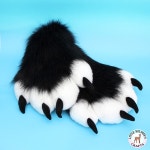 Handpaws available for sale by LittleRoeDeersCrafts -- Fur Affinity [dot] net Handpaws available for sale by LittleRoeDeersCrafts
