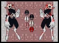 {A} Goat Windigo {OPEN} by AoiFoxtrot -- Fur Affinity [dot] net {A} Goat Windigo {OPEN} by AoiFoxtrot