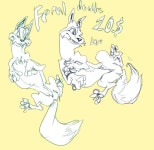 feral coms by etostyy -- Fur Affinity [dot] net feral coms by etostyy