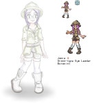 Pkmn H Game - First Gym Leader by Hinoarashi -- Fur Affinity [dot] net Pkmn H Game - First Gym Leader by Hinoarashi