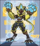 Pokemon #867 by Dogwolf -- Fur Affinity [dot] net Pokemon #867 by Dogwolf