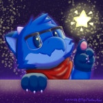 Star 08-11-22 by MonMonRawr -- Fur Affinity [dot] net Star 08-11-22 by MonMonRawr