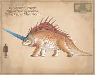 Unicorn Grazer by Auguriim -- Fur Affinity [dot] net Unicorn Grazer by Auguriim