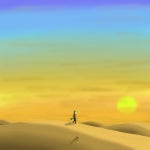 lost in the sahara by Canlesde -- Fur Affinity [dot] net lost in the sahara by Canlesde