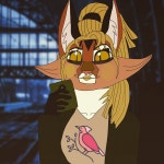 Station by TeaHeath -- Fur Affinity [dot] net Station by TeaHeath