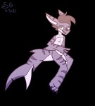 Eyo~ by kodiTS -- Fur Affinity [dot] net Eyo~ by kodiTS