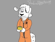 Shep and Scp-1550 by RedWolfGator99 -- Fur Affinity [dot] net Shep and Scp-1550 by RedWolfGator99