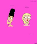 Jessie and McCool by NinaakaCutiePie -- Fur Affinity [dot] net Jessie and McCool by NinaakaCutiePie