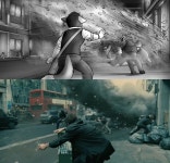 ´´Smoke and Rain´´ Visual Reference - Children of Men by ZoulEtSentiment -- Fur Affinity [dot] net ´´Smoke and Rain...