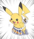 Pika Sumo by Definisher -- Fur Affinity [dot] net Pika Sumo by Definisher