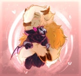 Love like you (10/17/22) by GLITTERGVTS -- Fur Affinity [dot] net Love like you (10/17/22) by GLITTERGVTS