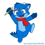 11-30-22 Chibi Winter by MonMonRawr -- Fur Affinity [dot] net 11-30-22 Chibi Winter by MonMonRawr