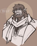 Friendly bugbear by Fausto-XIII -- Fur Affinity [dot] net Friendly bugbear by Fausto-XIII