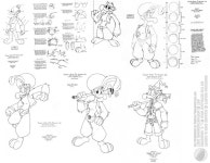 KHTKW: Gonzo The Great Character Study by MyFantasiMind -- Fur Affinity [dot] net KHTKW: Gonzo The Great Character Study by... 