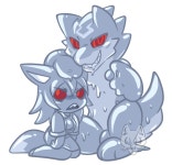 [G] Gift of Metal Virus by HypnosisWolf -- Fur Affinity [dot] net [G] Gift of Metal Virus by HypnosisWolf
