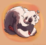 Hug by zorrillospy -- Fur Affinity [dot] net Hug by zorrillospy