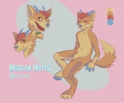 Reference of my furson by birtyvu -- Fur Affinity [dot] net Reference of my furson by birtyvu