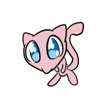 Big headed Mew by AzzipAztim -- Fur Affinity [dot] net Big headed Mew by AzzipAztim