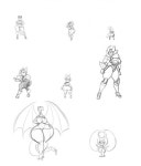 3-19-23 Sketches by tortoisesensei -- Fur Affinity [dot] net 3-19-23 Sketches by tortoisesensei