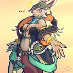Sage Mineru by nagifur -- Fur Affinity [dot] net Sage Mineru by nagifur