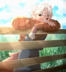 ♡ Country boy ♡ by MDSkitty -- Fur Affinity [dot] net ♡ Country boy ♡ by MDSkitty