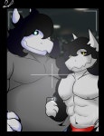 Time in the gym by Leo-Master21 -- Fur Affinity [dot] net Time in the gym by Leo-Master21