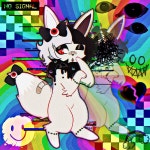 COLORFUL REALITY by guro-kin -- Fur Affinity [dot] net COLORFUL REALITY by guro-kin