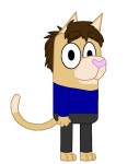 My furson in bluey style by Slavaaktiv -- Fur Affinity [dot] net My furson in bluey style by Slavaaktiv