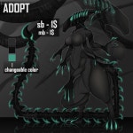 Adoptable Auction [CLOSED] by SAiPLER -- Fur Affinity [dot] net Adoptable Auction [CLOSED] by SAiPLER