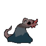 Sticky sprite by Ifeelodd -- Fur Affinity [dot] net Sticky sprite by Ifeelodd