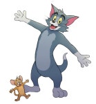 Tom and Jerry by SirRob -- Fur Affinity [dot] net Tom and Jerry by SirRob