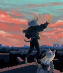 9 Bounce by L1zzzy -- Fur Affinity [dot] net 9 Bounce by L1zzzy