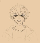 quick doodle by evangelina.ezh -- Fur Affinity [dot] net quick doodle by evangelina.ezh