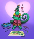 Joy - I Love Joy by InsaneDingo -- Fur Affinity [dot] net Joy - I Love Joy by InsaneDingo