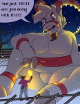 P022 Gävlebocken Tradition Again by goattrain -- Fur Affinity [dot] net P022 Gävlebocken Tradition Again by goattrain