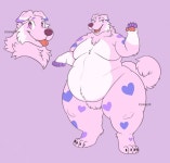 Chubby dog [OPEN] by Kinnea -- Fur Affinity [dot] net Chubby dog [OPEN] by Kinnea