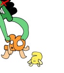 a) by KingSusiePen24 -- Fur Affinity [dot] net 14 is about to eat 19 again (Feat. a) by KingSusiePen24