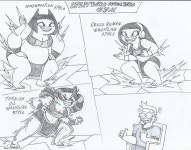 The Ko Family at The Gym (Art Commission) by Nakuuro -- Fur Affinity [dot] net The Ko Family at The Gym (Art Commission) by Nakuuro