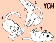 Bean Shaped Friends YCH CLOSED by Nyagirlnya -- Fur Affinity [dot] net Bean Shaped Friends YCH CLOSED by Nyagirlnya