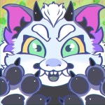 Kaiju Kemono Animated Icon by cray.awn -- Fur Affinity [dot] net Kaiju Kemono Animated Icon by cray.awn