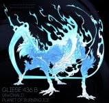 Gliese 436 b by shpedovski -- Fur Affinity [dot] net Gliese 436 b by shpedovski