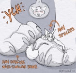 Cozy Paws YCH by RemyWolf -- Fur Affinity [dot] net Cozy Paws YCH by RemyWolf