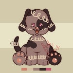 OPEN: Coco Puppy Adoptable by beefstatic -- Fur Affinity [dot] net OPEN: Coco Puppy Adoptable by beefstatic