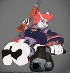 Commission for stx70 - Kimiko (1/3) by Greentark46 -- Fur Affinity [dot] net Commission for stx70 - Kimiko (1/3) by Greentark46