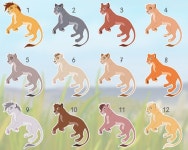 TLK Lioness Adopts [OPEN 12/12] - $3 by Howie62 -- Fur Affinity [dot] net TLK Lioness Adopts [OPEN 12/12] - $3 by Howie62