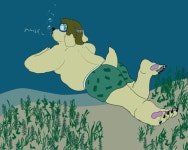 Chubby Blubby Dog by Blubbyfluffy -- Fur Affinity [dot] net Chubby Blubby Dog by Blubbyfluffy