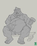Clumsy.В came to the gym! by Tj_Tiger -- Fur Affinity [dot] net Clumsy.В came to the gym! by Tj_Tiger