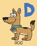 D is for Dog #1 (My Version): Jazzy by ToonDisneyXD2009 -- Fur Affinity [dot] net D is for Dog #1 (My Version): Jazzy by... 